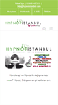 Mobile Screenshot of hypnotistanbul.com